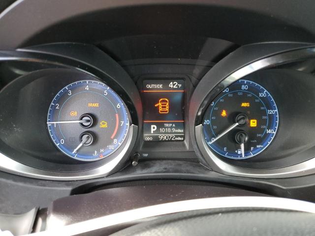 Photo 9 from auction – 2016 TOYOTA COROLLA L with VIN 2T1BURHE6GC489683