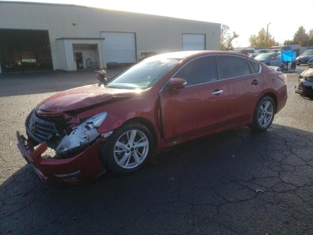 Photo 1 from auction – 2013 NISSAN ALTIMA 2.5 with VIN 1N4AL3AP5DN475246