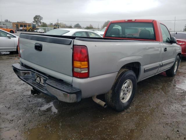 Photo 3 from auction – 2001 CHEVROLET SILVER1500 with VIN 1GCEC14V31E123689