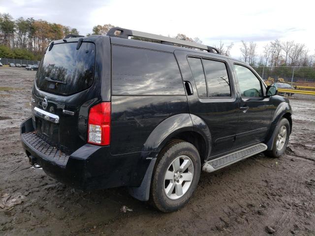 Photo 3 from auction – 2012 NISSAN PATHFINDER with VIN 5N1AR1NB0CC641089