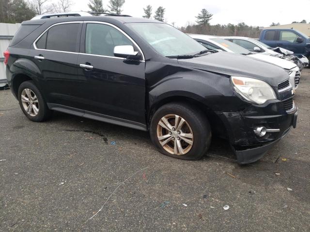 Photo 4 from auction – 2011 CHEVROLET EQUINOX LT with VIN 2CNFLGEC3B6446047