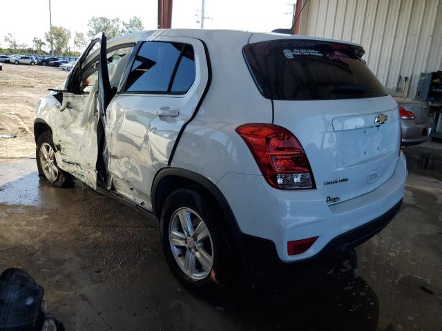 Photo 2 from auction – 2017 CHEVROLET TRAX LS with VIN KL7CJNSB9HB250372