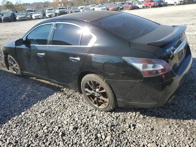 Foto 2 de la subasta – 2012 NISSAN MAXIMA S con VIN 1N4AA5AP6CC843168