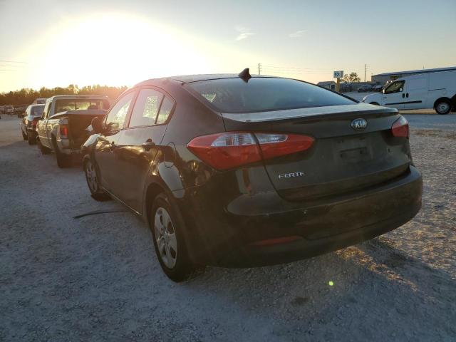 Photo 2 from auction – 2015 KIA FORTE LX with VIN KNAFK4A68F5409774