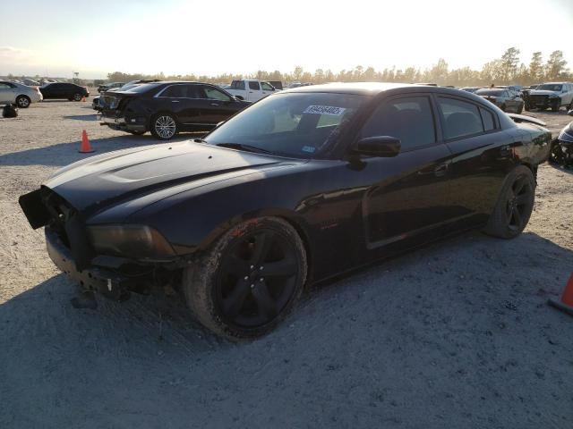 DODGE CHARGER R/ 2014 with VIN 2C3CDXCT9EH279455 - Photo from auction