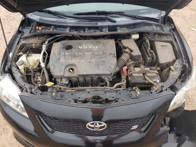 Photo 11 from auction – 2010 TOYOTA COROLLA BA with VIN 1NXBU4EE6AZ378385