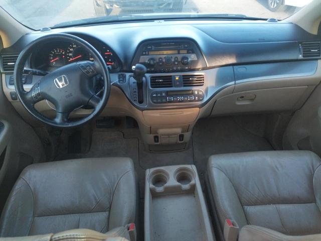Photo 8 from auction – 2007 HONDA ODYSSEY EX with VIN 5FNRL38677B088999