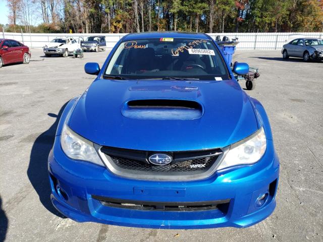 Photo 5 from auction – 2014 SUBARU IMPREZA WR with VIN JF1GR7E63EG255692