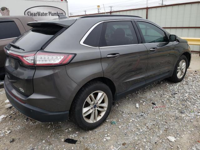 Photo 3 from auction – 2017 FORD EDGE SEL with VIN 2FMPK3J93HBB19142