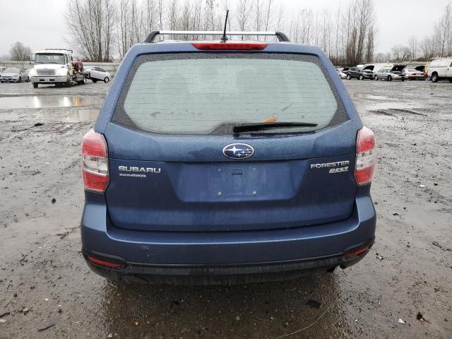Photo 6 from auction – 2014 SUBARU FORESTER 2 with VIN JF2SJAAC9EH437624