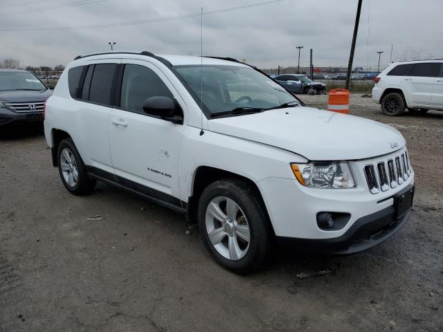 Photo 4 from auction – 2011 JEEP COMPASS SP with VIN 1J4NF1FB6BD251887