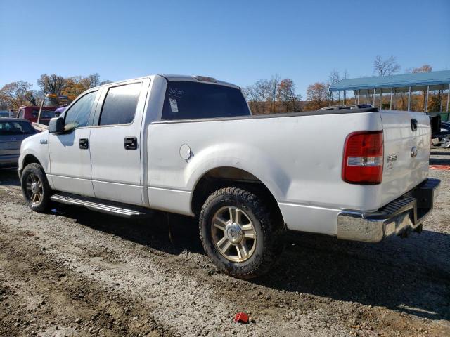Photo 2 from auction – 2008 FORD F150 SUPER with VIN 1FTRW12W48FB49243