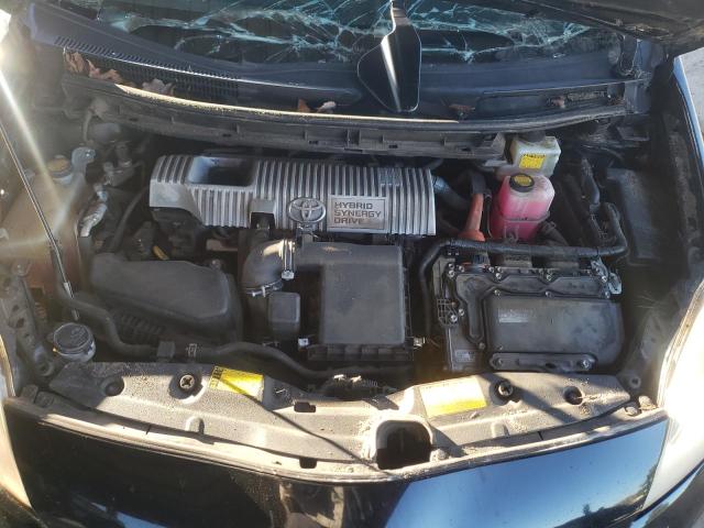 Photo 11 from auction – 2013 TOYOTA PRIUS with VIN JTDKN3DU9D5660720