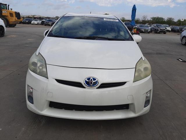 Photo 5 from auction – 2010 TOYOTA PRIUS with VIN JTDKN3DU0A0024261