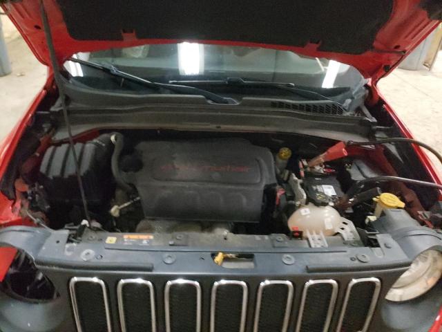 Photo 12 from auction – 2015 JEEP RENEGADE L with VIN ZACCJBBT1FPC24605