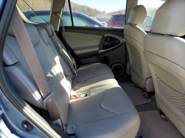 Photo 11 from auction – 2008 TOYOTA RAV4 LIMIT with VIN JTMBK31V285066241