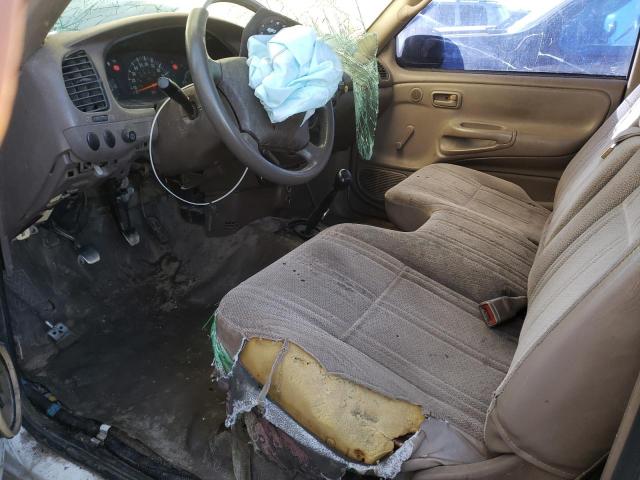 Photo 7 from auction – 2003 TOYOTA TUNDRA with VIN 5TBJN32163S360218