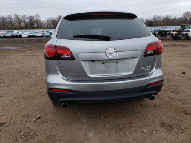 Photo 6 from auction – 2014 MAZDA CX-9 TOURI with VIN JM3TB3CV6E0426189