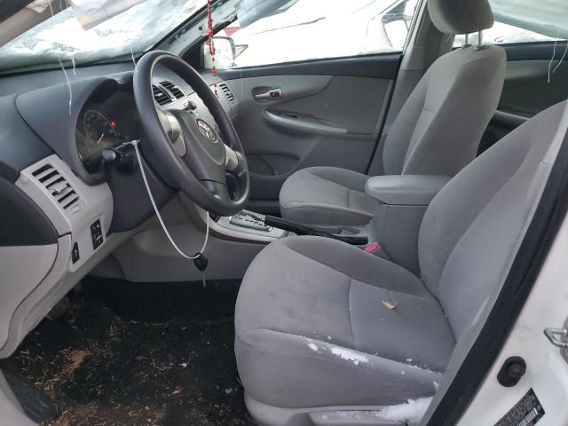 Photo 7 from auction – 2011 TOYOTA COROLLA BA with VIN JTDBU4EE5BJ103629