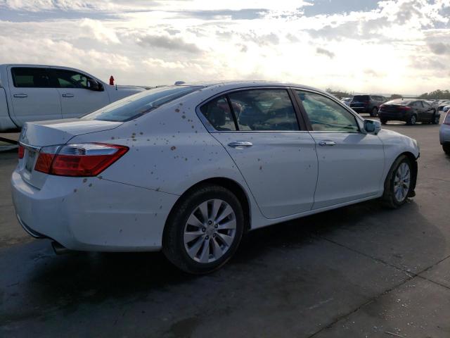 Photo 3 from auction – 2014 HONDA ACCORD EXL with VIN 1HGCR2F8XEA101173