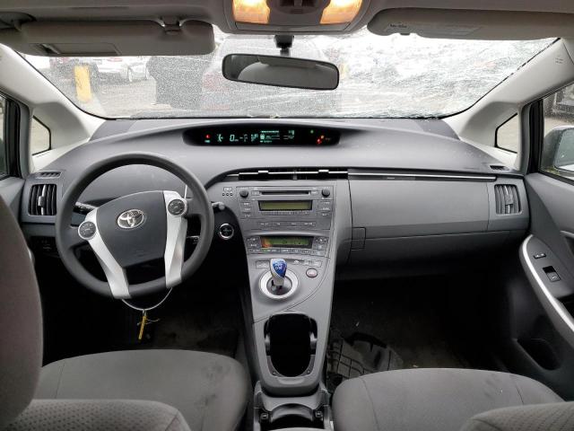 Photo 8 from auction – 2010 TOYOTA PRIUS with VIN JTDKN3DU0A0090616