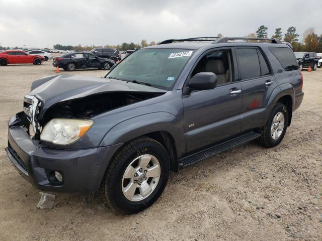 TOYOTA 4RUNNER SR 2007 with VIN JTEZU14RX78075726 - Photo from auction
