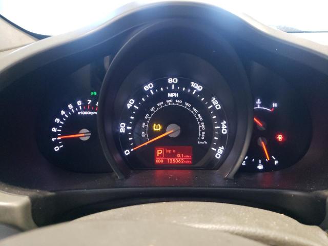 Photo 9 from auction – 2013 KIA SPORTAGE with VIN KNDPB3A28D7458604