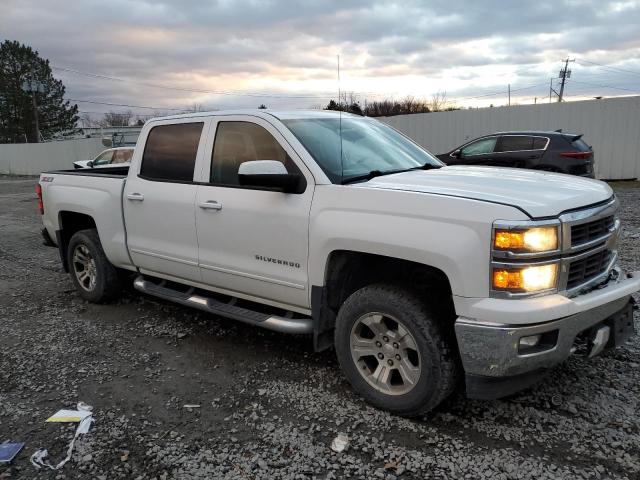 Photo 4 from auction – 2015 CHEVROLET SILVERADO with VIN 3GCUKREC0FG529469