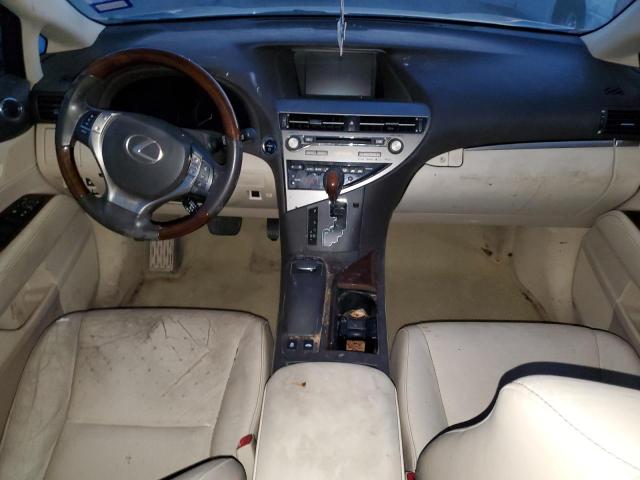 Photo 8 from auction – 2013 LEXUS RX 450 with VIN JTJZB1BA9D2007467