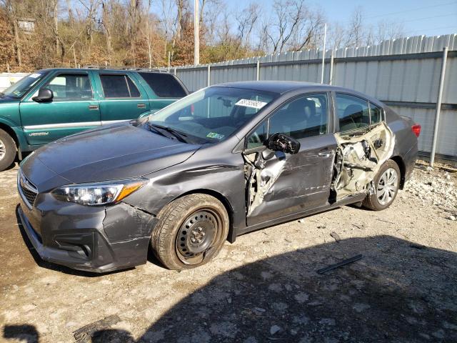 SUBARU IMPREZA 2018 with VIN 4S3GKAA61J3625265 - Photo from auction