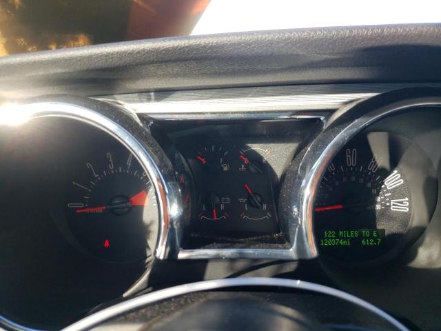 Photo 9 from auction – 2005 FORD MUSTANG with VIN 1ZVFT80N855194733