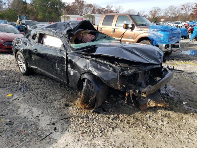 Photo 4 from auction – 2015 CHEVROLET CAMARO LS with VIN 2G1FB1E36F9290510