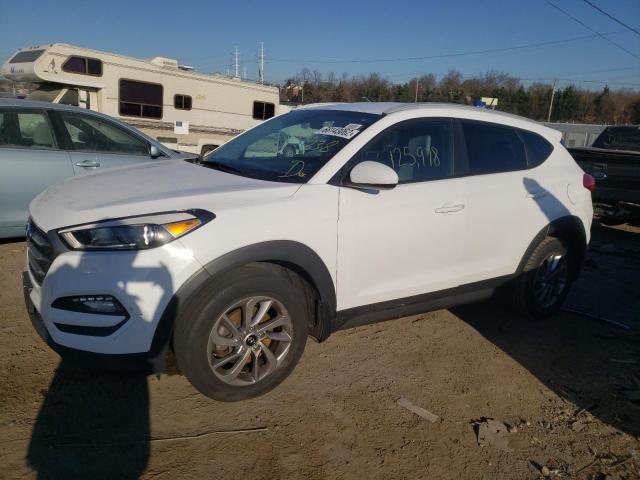 HYUNDAI TUCSON LIM 2016 with VIN KM8J33A40GU172476 - Photo from auction