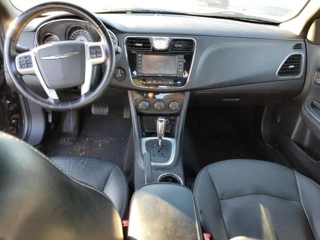 Photo 8 from auction – 2011 CHRYSLER 200 LIMITE with VIN 1C3BC2FG4BN610963