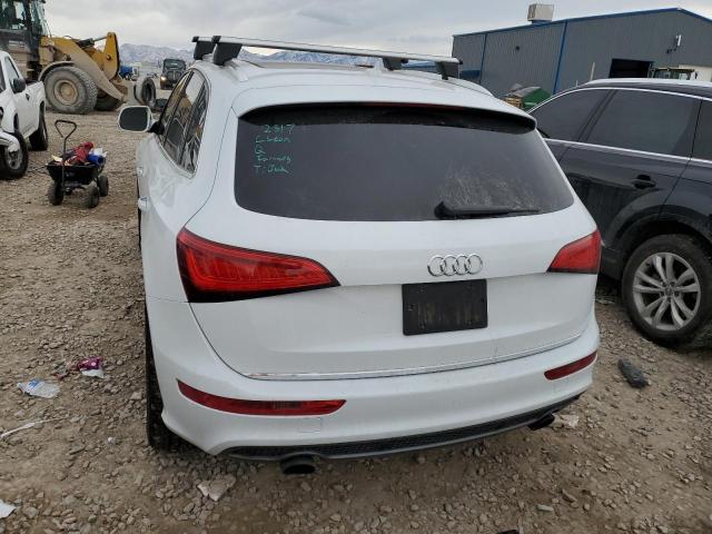 Photo 6 from auction – 2017 AUDI Q5 PREMIUM with VIN WA1M2AFP8HA033804
