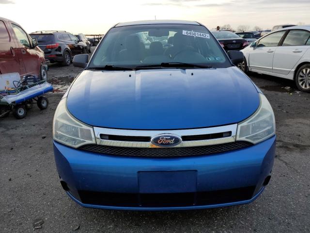 Photo 5 from auction – 2011 FORD FOCUS SE with VIN 1FAHP3FN7BW140684