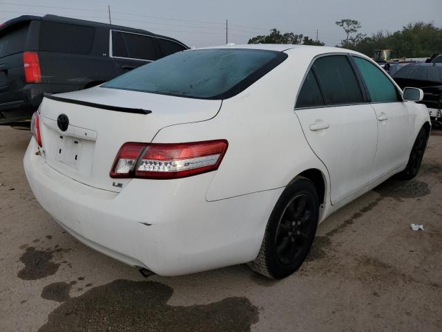 Photo 3 from auction – 2011 TOYOTA CAMRY BASE with VIN 4T1BF3EK7BU767466