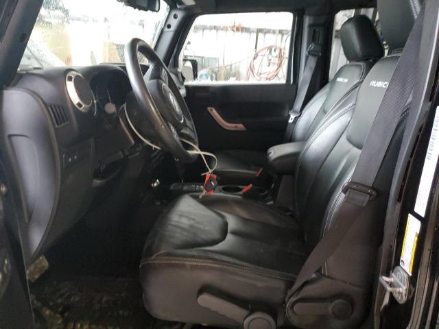 Photo 7 from auction – 2015 JEEP WRANGLER U with VIN 1C4HJWFG3FL730905