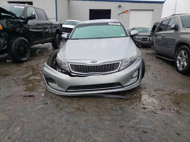 Photo 5 from auction – 2014 KIA OPTIMA HYB with VIN KNAGM4AD2E5076225