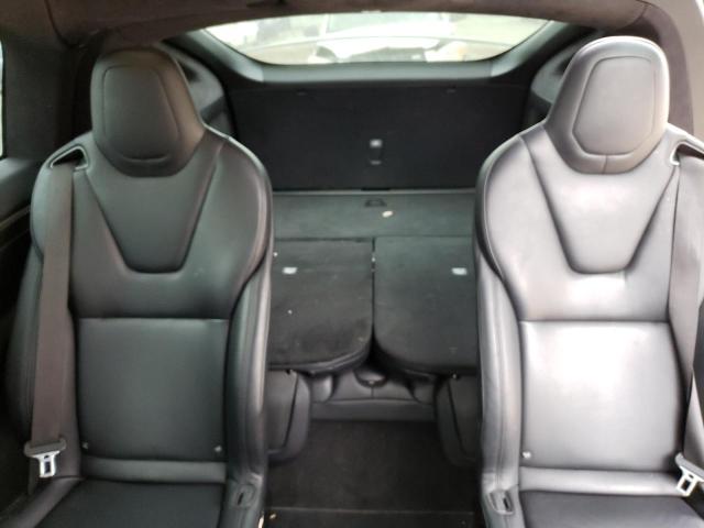 Photo 10 from auction – 2018 TESLA MODEL X with VIN 5YJXCBE21JF124275