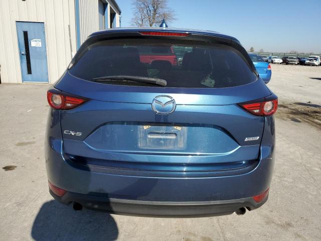 Photo 6 from auction – 2017 MAZDA CX-5 GRAND with VIN JM3KFADL0H0149366