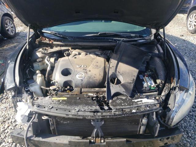 Photo 11 from auction – 2014 NISSAN MAXIMA S with VIN 1N4AA5AP0EC912987