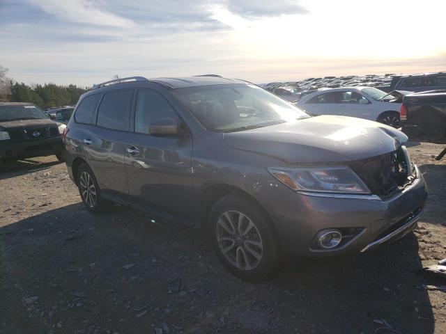 Photo 4 from auction – 2016 NISSAN PATHFINDER with VIN 5N1AR2MM0GC656190