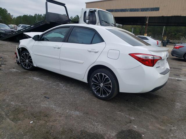 Photo 2 from auction – 2015 TOYOTA COROLLA L with VIN 2T1BURHE0FC327711