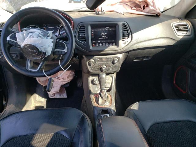 Photo 8 from auction – 2019 JEEP COMPASS TR with VIN 3C4NJDDB7KT721301