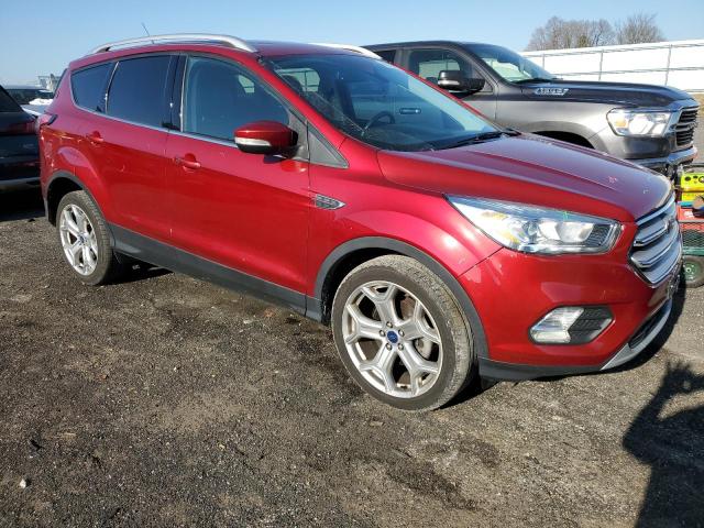 Zdjęcie 4 z aukcji – 2017 FORD ESCAPE TIT z VIN 1FMCU0JD2HUE05988