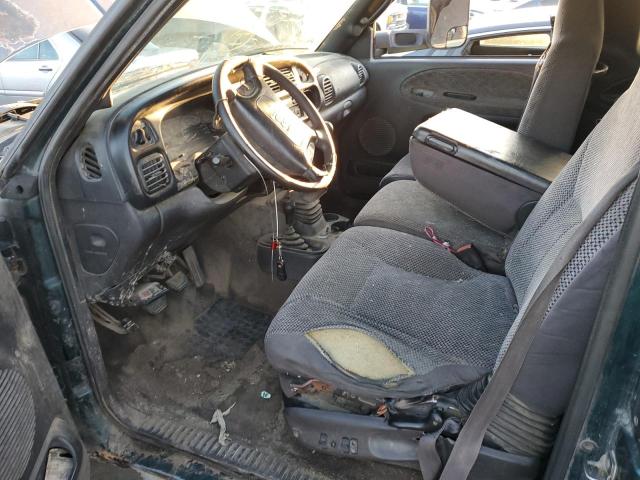 Photo 7 from auction – 1999 DODGE RAM 2500 with VIN 3B7KF2362XG171101