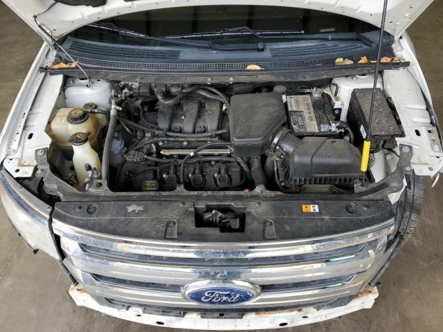 Photo 11 from auction – 2011 FORD EDGE SEL with VIN 2FMDK3JC6BBA16349