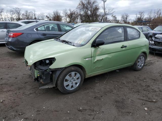 HYUNDAI ACCENT GS 2009 с VIN KMHCM36C19U137972 - Фото с аукциона