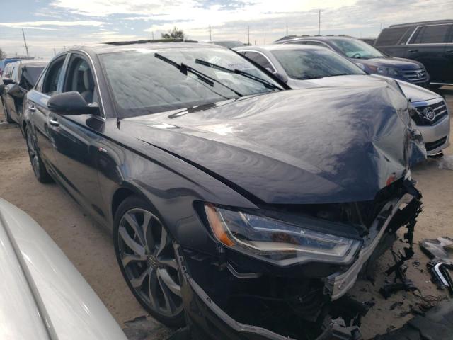 Photo 4 from auction – 2012 AUDI A6 with VIN WAUHGAFC9CN130742